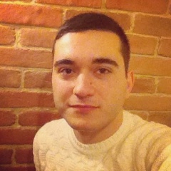 Arsen Apresyan, Ереван