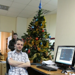 Иван Довгань, 01.10.1985, Москва