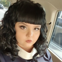 Настенька Дрейлинг, 08.04.1988, Алматы