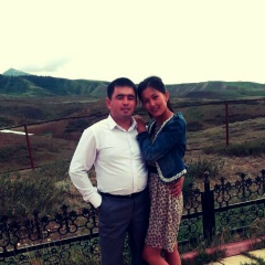 Азиза Орынбаева, 01.01, Алматы