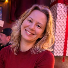 Anna Vorobev, 28.06.1983, Dallas