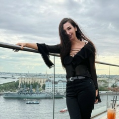 Яна Шарапова, 15.07.1987, Санкт-Петербург