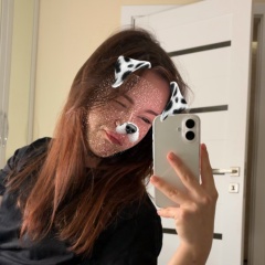 Алина Левенец, 19.04