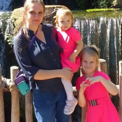 Татьяна Фрибус, 09.01.1983, Hannover