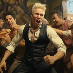 Алексей Филонов, 23.01, Нижний Новгород