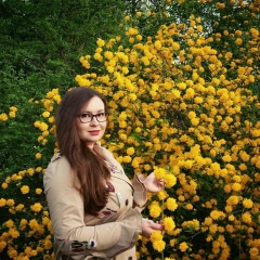 Дарья Аман, 23.09.1989, Freiburg im Breisgau