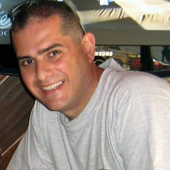 Misha Anov, 13.01.1968, Toronto