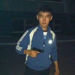 Али Ашимжанов, 19.01.1995, Омск