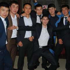 Kairat Sabyrov, 07.04.1989, Москва