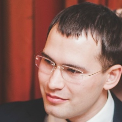 Рустам Идрисов