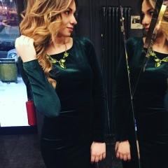 Оля Гаджиева, 12.12.1992, Одинцово