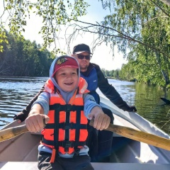 Вася Пономарев, Ухта