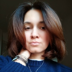 Лена Бобылёва, Москва