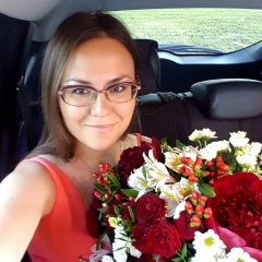 Ксения Пономарёва, 30.01, Владимир