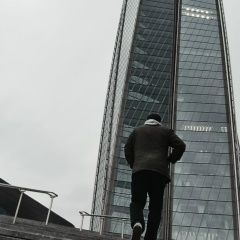 Евгений Алифанов, Санкт-Петербург