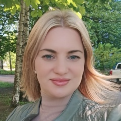 Оксана Мусаева, 27.04, Санкт-Петербург