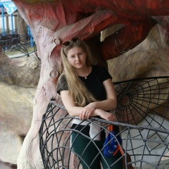 Юля Гукайло, 04.04.1984, Щелково