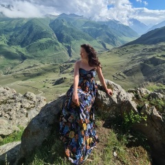 Светлана Салищева, 18.06, Сочи