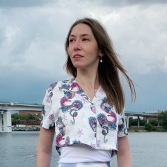 Катя Северина, 19.03, Москва