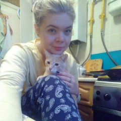 Veronika Verstova, 17.05, Йошкар-Ола