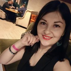 Гульсина Янзигитова, 16.05.1984, Уфа