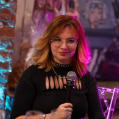 Ангелина Васильна, 09.07, Санкт-Петербург