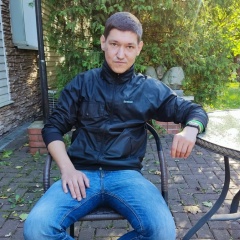 Андрей Сергеевич, 04.08, Санкт-Петербург