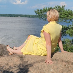 Ольга Ваккер, 20.07, Санкт-Петербург