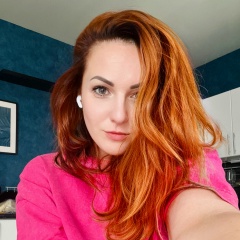 Ольга Казанцева, Астрахань