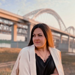 Олеся Романова-Наконечная, 22.09.1995, Нижний Новгород