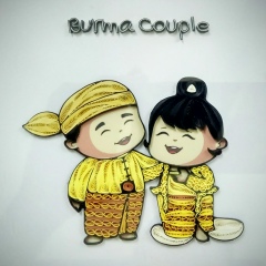 Kyi-Myint Hlaing, 16.05.1983, Yangon