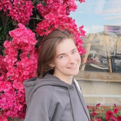 Елизавета Выборнова, 17.06, Санкт-Петербург