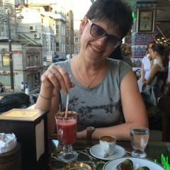 Элла Ионова, 20.05, Бахмут / Артемовск