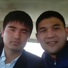 Нурсултан Утешов, 01.06.1991, Алматы