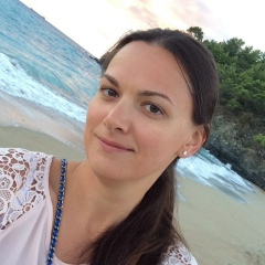 Анна Боровская, 01.09.1982, Санкт-Петербург