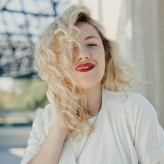 Надя Колдаева, 12.07, Москва