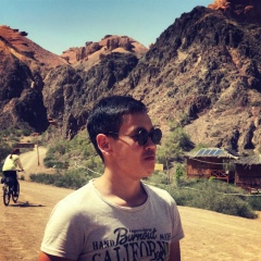 Айбек Камзанов, 29.03