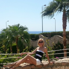 Юлия Чёрная, 15.10, Киев