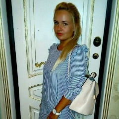 Дарья Выходцева, 17.03, Москва