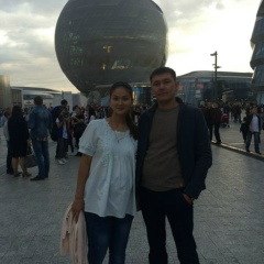 Майра Абдуллаева, 01.05.1993, Актобе