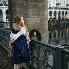 Оксана Коливанова, 23.02, Мариуполь