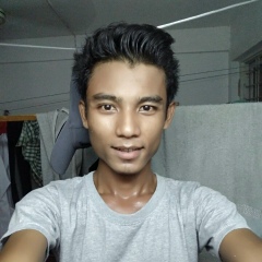 Pyae-Phyo Zaw, 18.09.1997, Yangon