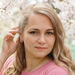 Ольга Лямина, Санкт-Петербург