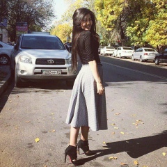 Aigerim Ukubaeva, 11.11.1993, Тараз