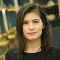 Regina Bilalova, 10.03.1989, Веселовка