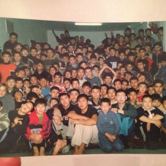 Zhanibek Iskakov, Алматы