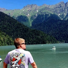 Алексей Колесников, 18.04.1989, Новосибирск