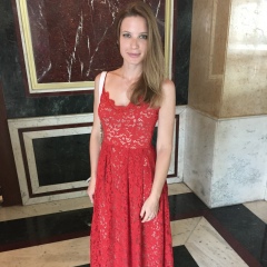 Лиза Махрова, 07.05.1990, Москва