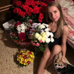 Екатерина Тимофеева, 27.10, Санкт-Петербург