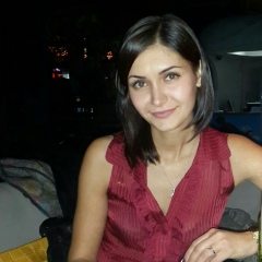 Олечка Филиппова, 27.01, Самара